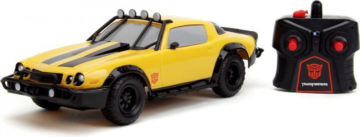 Produktbild Jada Transformers RC T7 Bumblebee 1:16