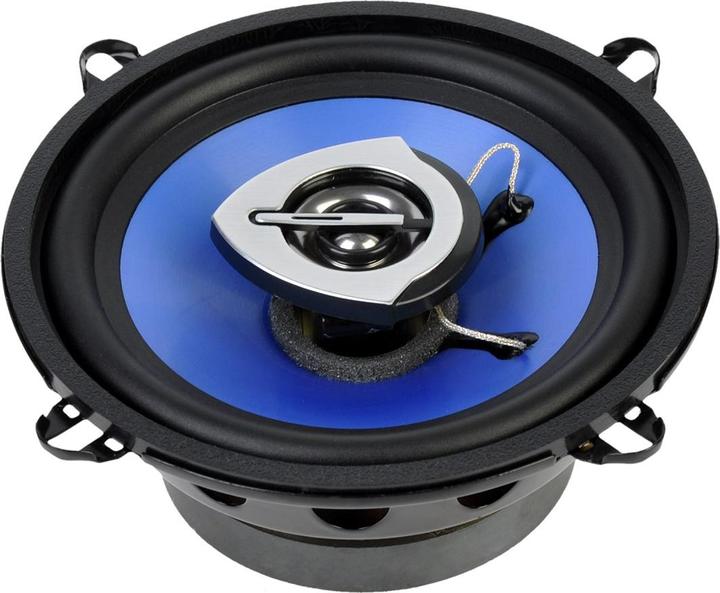 Actual product image Peiying Car speaker PY-AQ502C 5 "