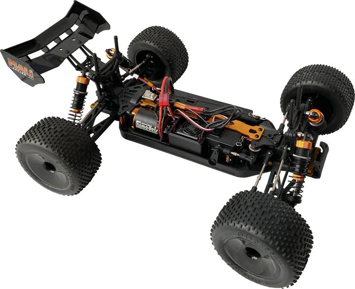 Immagine prodotto DF-Models FighterTruggy (RTR pronto all'uso)