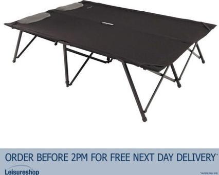 Immagine prodotto Outwell - Posadas Double - Black