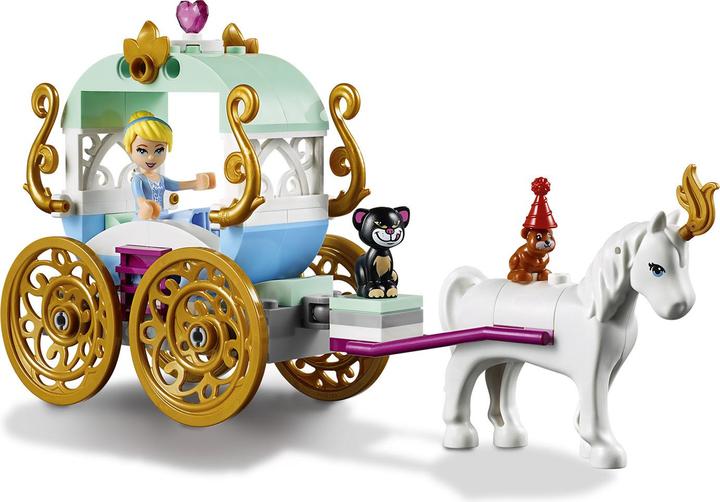 Image du produit LEGO Le carrosse de Cendrillon (41159, LEGO Disney)