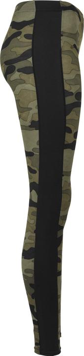 Produktbild Urban Classics Ladies Camo Stripe Leggings (4XL)