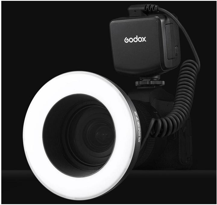 Immagine prodotto Godox Ring72 (Anello di luce)
