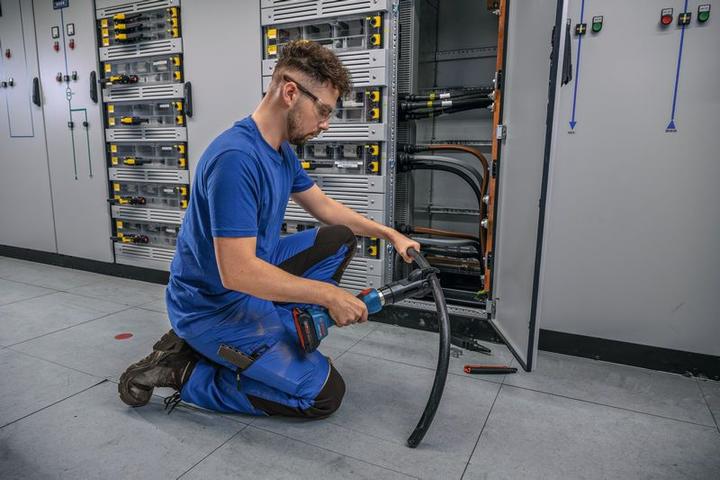 Produktbild Bosch Professional GKH 18V-50 (Akkubetrieb)