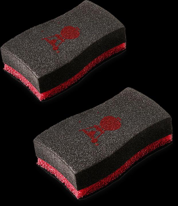 Actual product image Weber Cleaning sponge (14 cm)