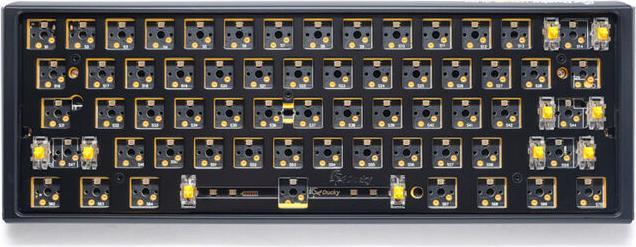 Image du produit Ducky One 3 Hot-Swap Barebone (US, Filaire)