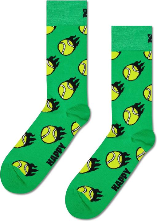 Happy Socks Tennis Ball Sock