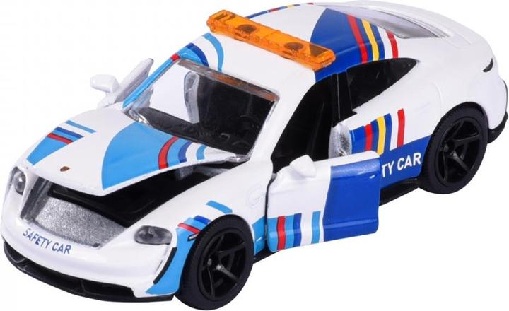 Majorette Porsche Motorsport Deluxe Taycan Turbo S