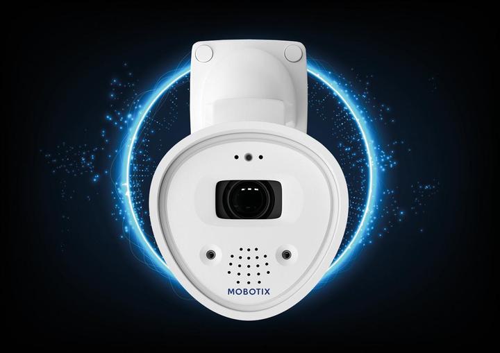 Produktbild Mobotix Mx-ONE-M1A-S-8DNWIDE M1A-S mit 4K DN Weitwinkel-Vario-Objektiv (3840 x 2160 Pixels)
