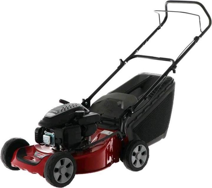 Produktbild CastelGarden XC 48 CG BenzinRasenmäher zum Schieben 46 cm Schnittbreite (Benzinbetrieb)