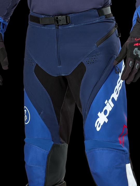Actual product image Alpinestars Pant Pro-Dura Blue (Men, 34)