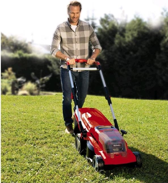 Produktbild Einhell GE-CM 36/37 Li (Akkubetrieb)