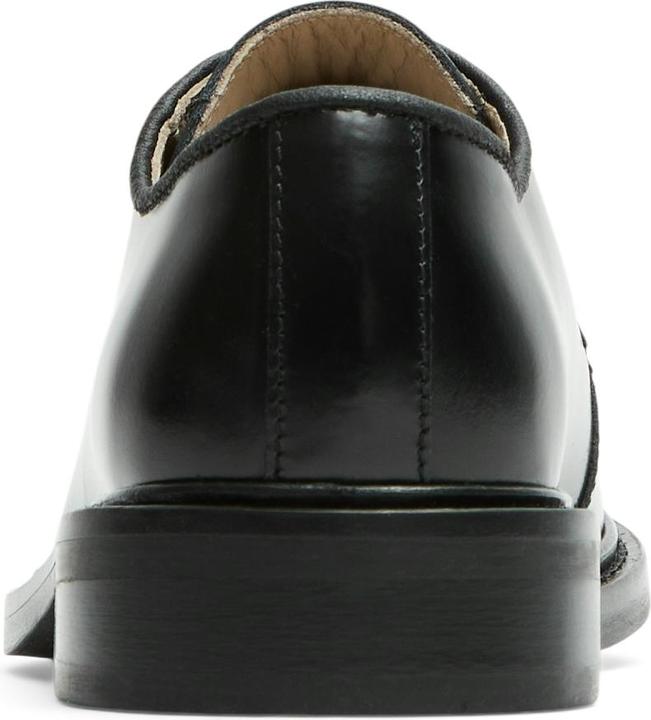 Produktbild Selected Femme Klassischer Derby-Schuhe aus Leder (39)