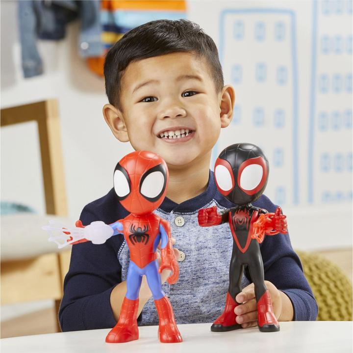 Immagine prodotto Hasbro Spidey and his Amazing Friends: Miles Morales