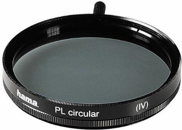Actual product image Hama Polarization Filter (67 mm, Polarizing filter, 67 mm)
