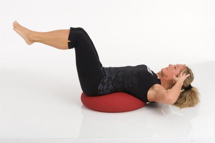 Produktbild Togu Dynair Ballkissen Senso XL