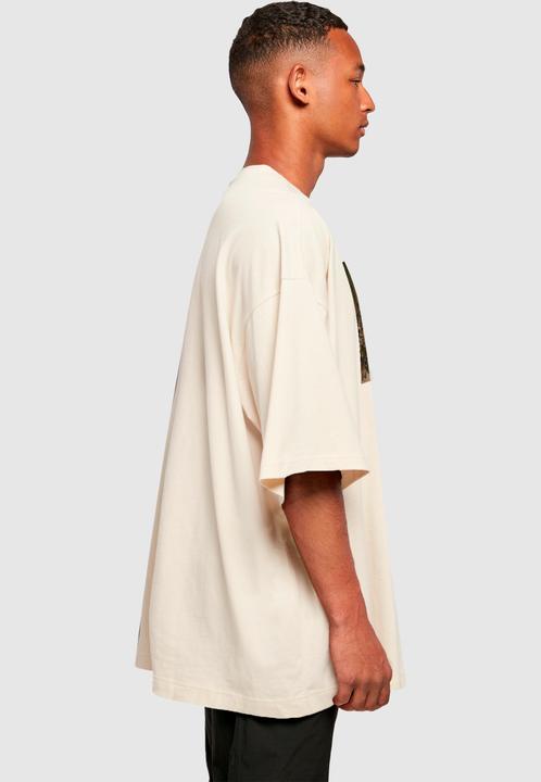 Produktbild Mister Tee MisterTee Club New Huge Tee - 186111 (4XL)