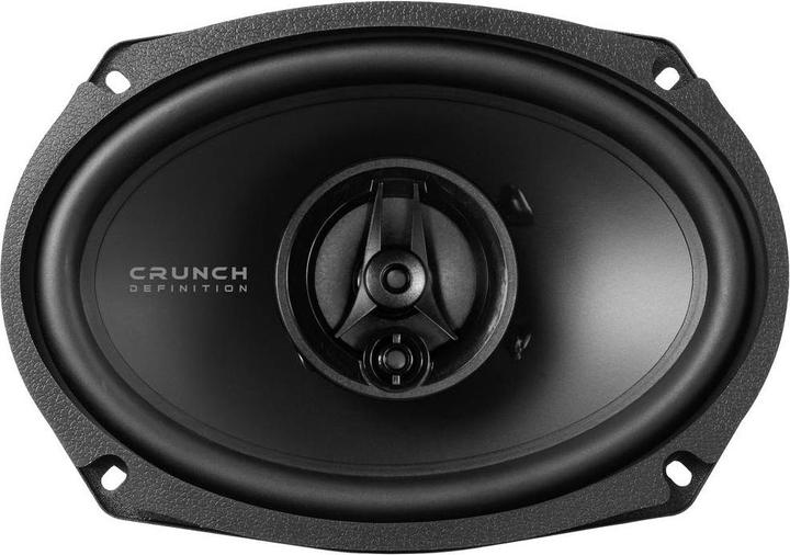 Produktbild Crunch DSX6930 3-Wege Einbau-Lautsprecher 300 W Inhalt: 1 St. (300 W, 6 x 9")