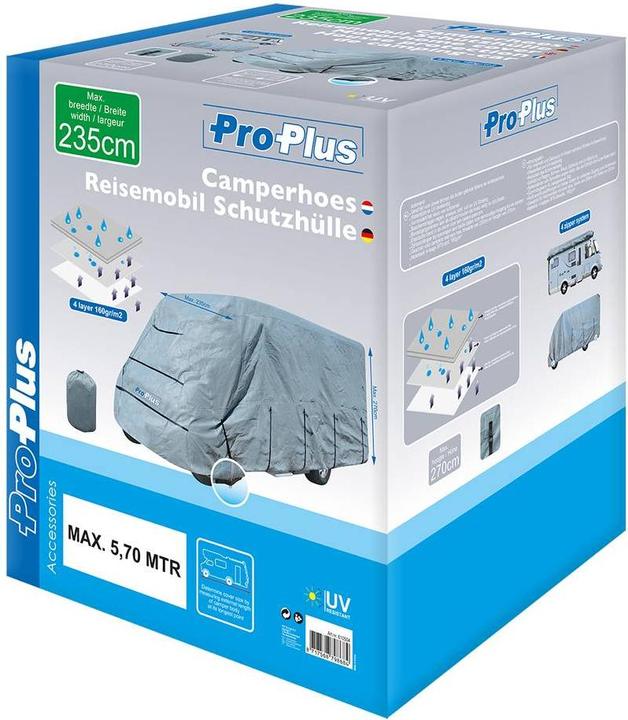 Produktbild ProPlus Wohnmobil-Schutzhülle