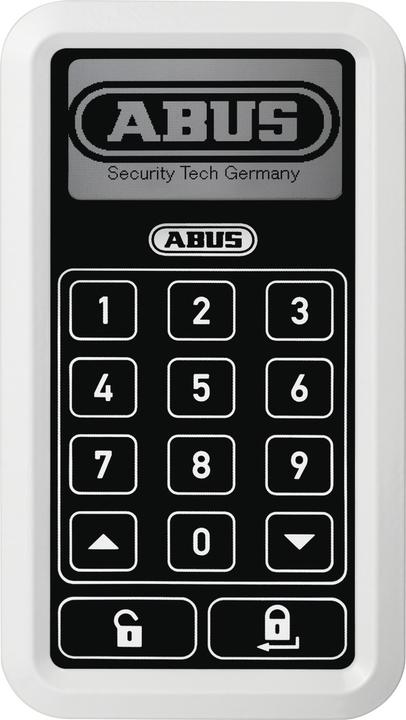 Image du produit Abus Serrure à code 10125 (Combinaison électronique de chiffres)