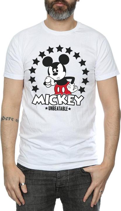 Produktbild Disney Mickey Mouse Unbeatable TShirt (XXL)