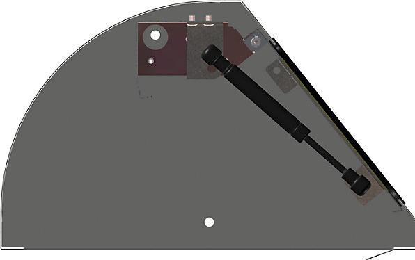 Immagine prodotto Stumpf Collettore riciclabile del sistema MODUL VARIO System Recyclables (120 l)