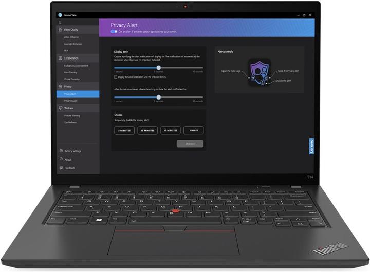 Produktbild Lenovo ThinkPad T14 Gen 4 (14", Intel Core i5-1335U, 16 GB, 512 GB, CH)