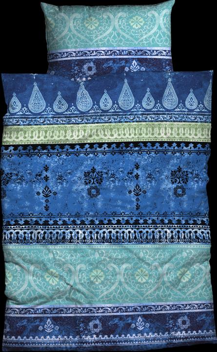 Produktbild Casatex Indi (Bettwäsche Set, 40 x 80 cm, 155 x 220 cm)