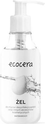 Immagine prodotto Ecocera Gel per il lavaggio e la disinfezione di spazzole e accessori Battericida 200Ml (Gel corpo, 200 ml)