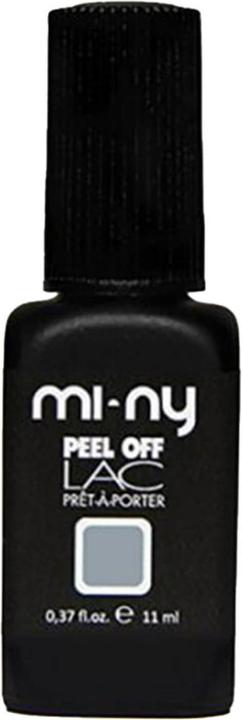 Image du produit Mi-ny One Step Peel Off Gel Polish - Gris doux (Gris tendre)
