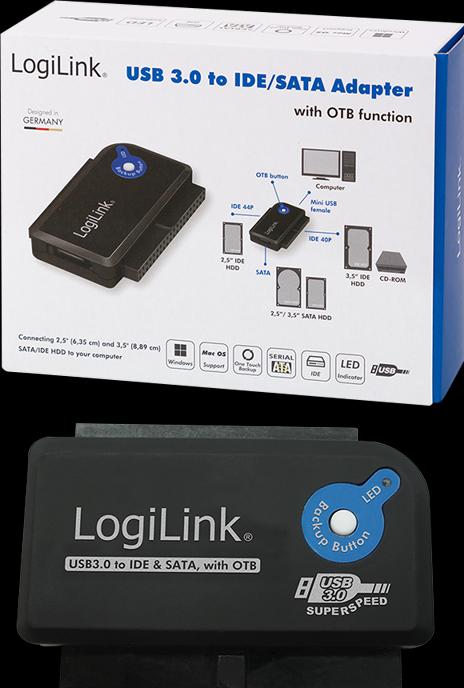 Produktbild LogiLink AU0028A