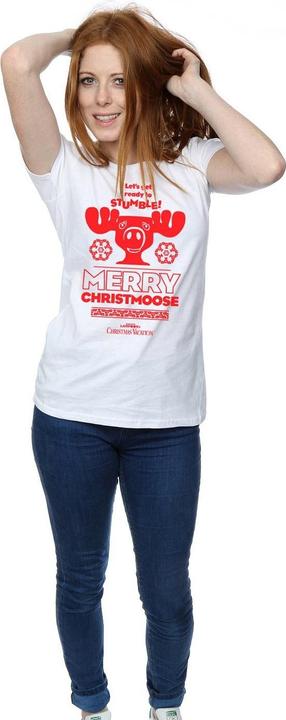 Produktbild National Lampoon´s Vacation National Lampoon's Christmas Vacation Merry Christmoose TShirt (XL)