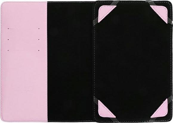 Actual product image Blun Universal case for tablet 7 "UNT pink (Universal)