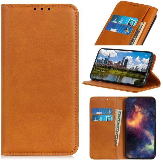 Actual product image MU Classic Classic V Leather Bookcover Series (Samsung Galaxy S20 Ultra)