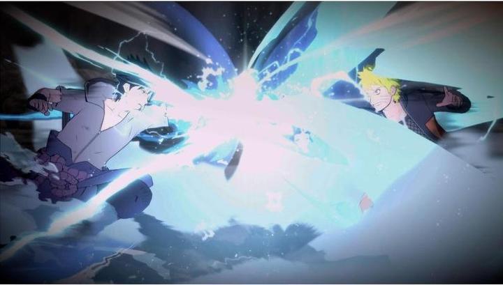 Actual product image Bandai Namco Naruto X Boruto: Ultimate Ninja Storm Connections (PS5, DE)