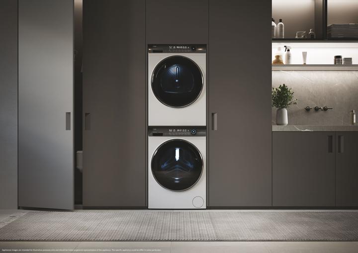 Produktbild Haier HD90-A3Q979U1 I-Pro Series 7 Silence & Wifi (9 kg, Rechts)