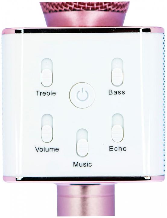 Produktbild OTL Hello Kitty Karaoke Mic (Kabellos)