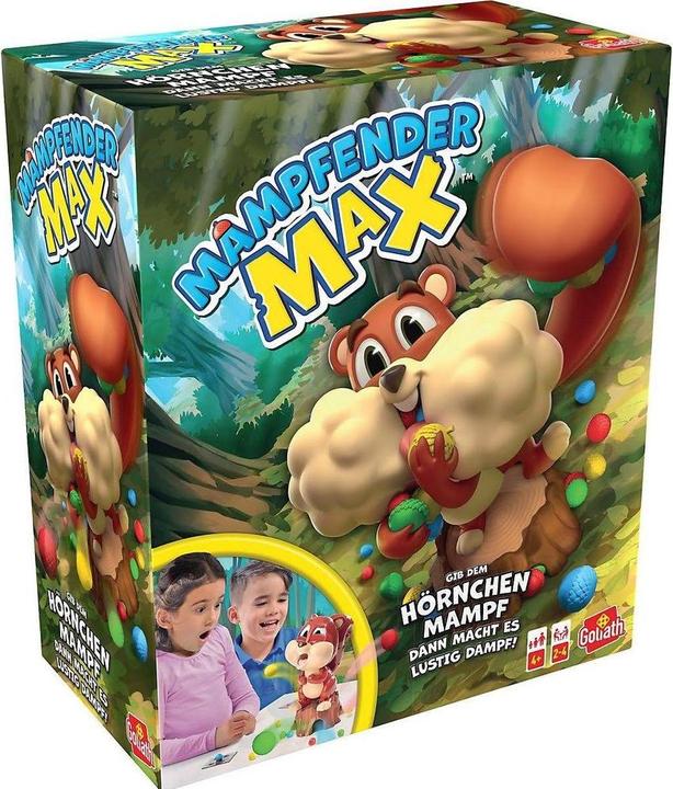 Produktbild Goliath Toys Mampfender Max (Deutsch)