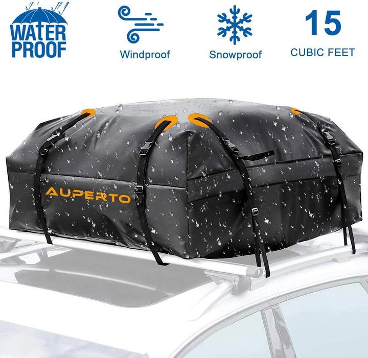 Auperto Car roof box (450 l)