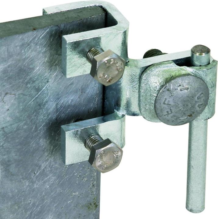 Dehn Soehne Anschlussklemme St/tZn senk. f.Profile 3-18 372 110