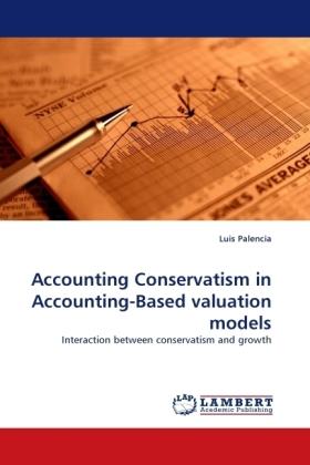 Produktbild Accounting Conservatism in Accounting-Based valuation models (Deutsch, Luis Palencia, 2010)