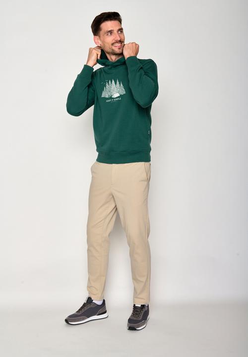 Produktbild Greenbomb Nature Keep Star Hoodie (XL)