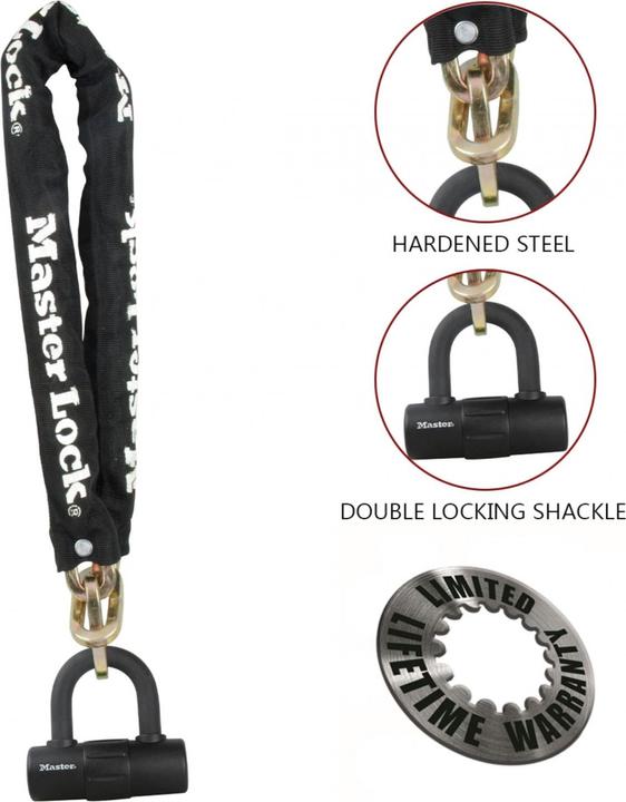Image du produit Master Lock 8234 Eurdpro (90 cm)