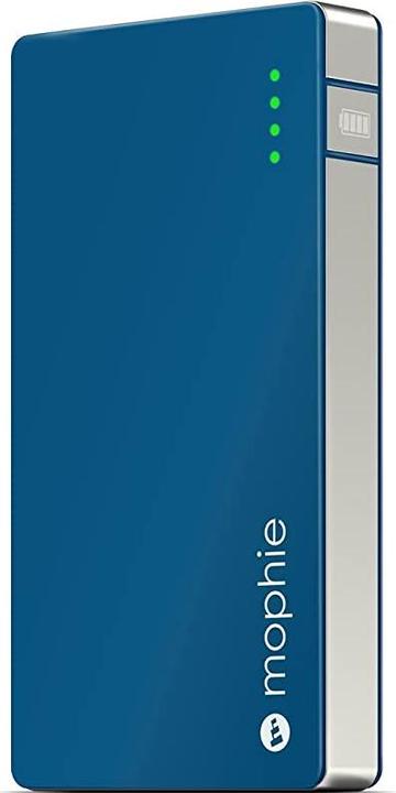 Image du produit mophie Juice Pack Powerstation Batterie à charge rapide de 4000mAh pour iPad Bleu (4000 mAh, 14.80 Wh)