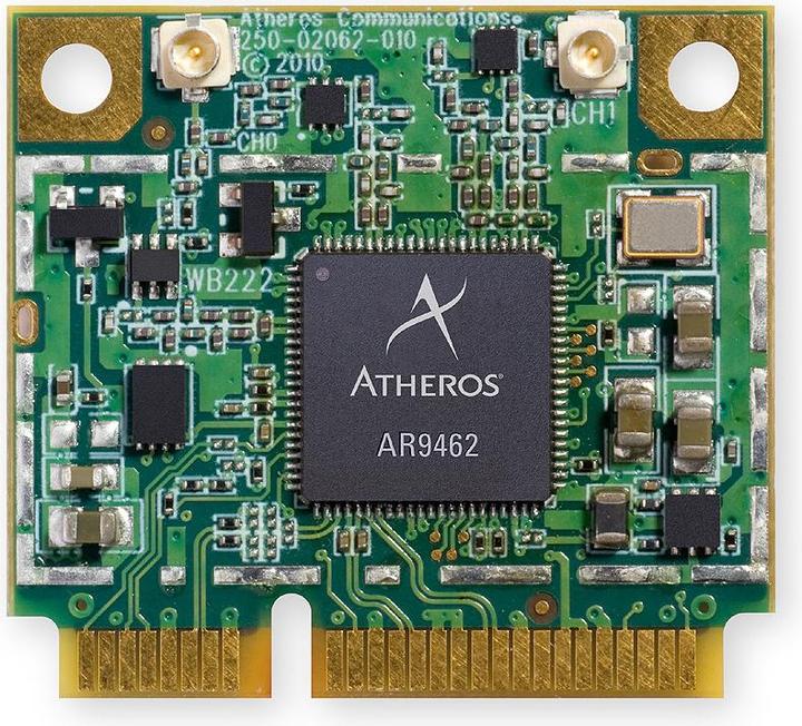 Immagine prodotto HP Atheros AR9462 (Mini PCI Express)