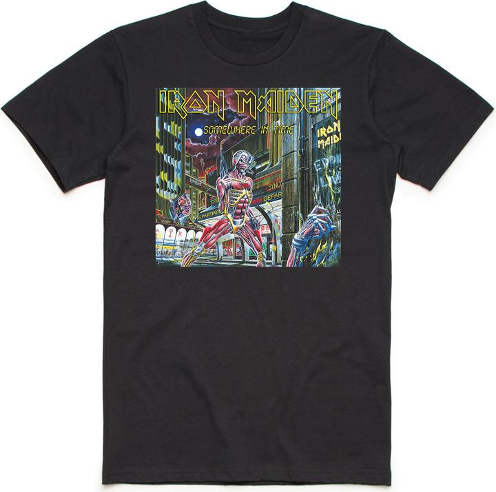 Music Brand Somewhere In Time Box (L)