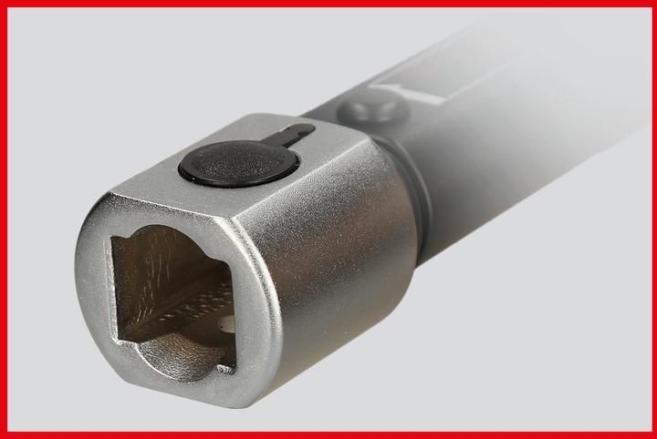 Immagine prodotto KS Tools Chiave dinamometrica a inserto di precisione ERGOTORQUE®, 14x18 mm, 80-420 Nm (1/2", 80 Nm, 420 Nm)