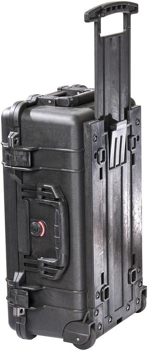 Produktbild Peli Schutzkoffer 1510 LOC mit Einteiler (Fotokoffer, 27.06 l)