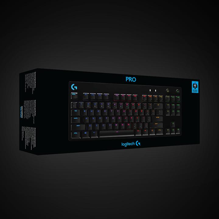 Actual product image Logitech G Pro (DE, Cable)