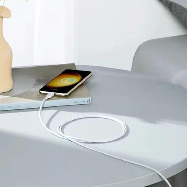 Produktbild Anker Kabel 240W USB-C do USB-C 1.8m biały (1.80 m, USB 3.1, 240 W)